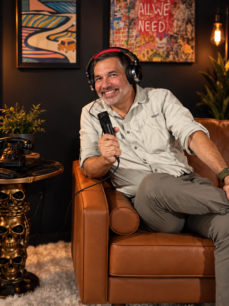 Dr. Danny DeReuter, The Intuitive Chiropractor